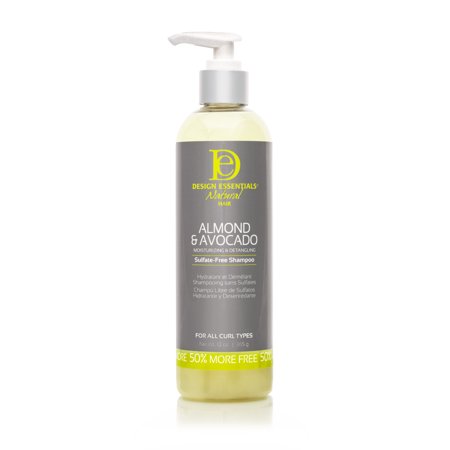 Design Essentials Shampoo, 12 Oz.