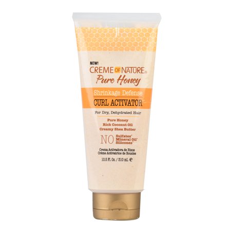 Creme Of Nature Curl Activator Pure Honey, 10.5 OZ