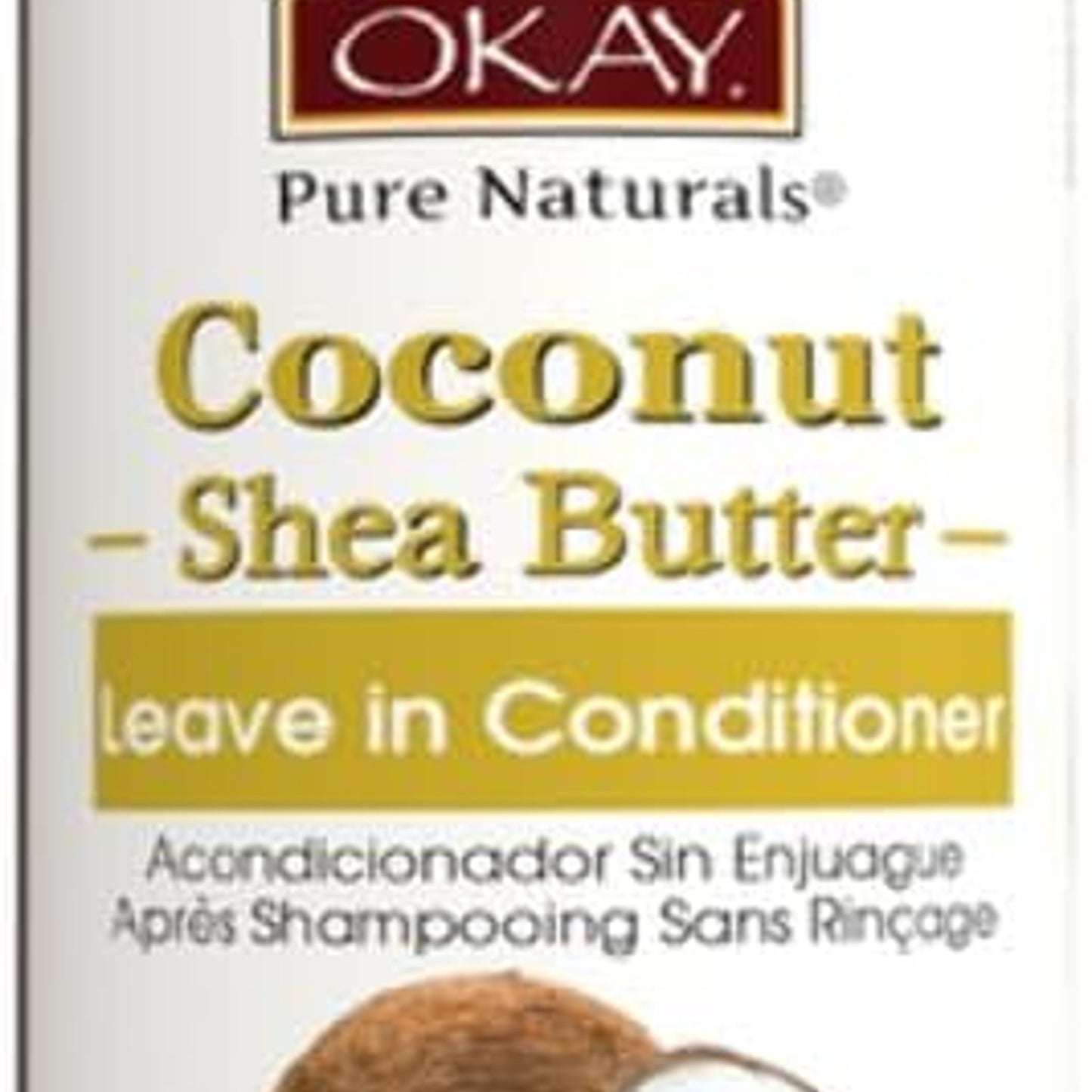 Okay Olive Leave-In Conditioner