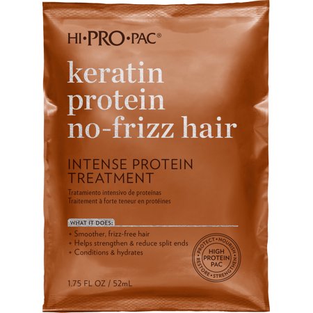 Hi Pro Pac Intense Protein Treatment 1.7 Oz Keratin