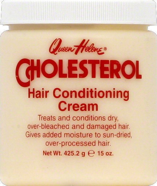 Queen Helene Cholesterol Hair Conditioning Cream 15 Oz