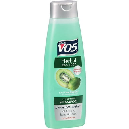 VO5 Kiwi Lime Squeeze Shampoo 15 OZ