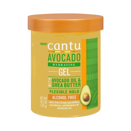 Cantu Avocado Styling Gel 18.5 oz