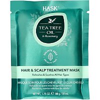 Hask Scalp Treatment Hair Mask 1.75oz Tea Tree Rosemary