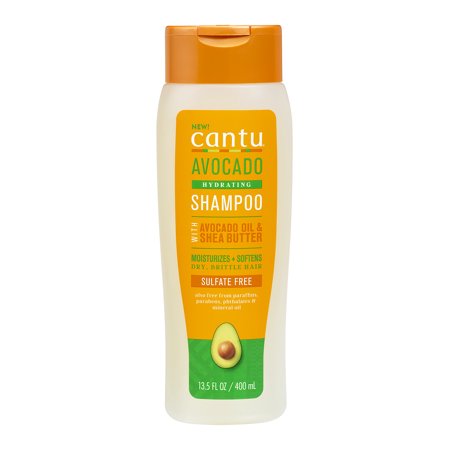 Cantu Avocado Hydrating Shampoo 13.5 OZ