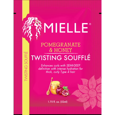Mielle Pomegranate & Honey Twisting Souffle, 1.75 OZ