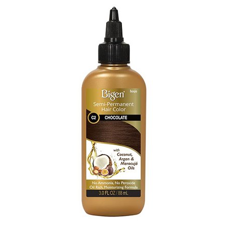 Groten Bigen Semi-Permanent Haircolor Chocolate 3 Oz