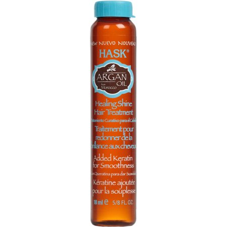 Hask Argan Oil Repairing Hair Oil, 0.62 oz