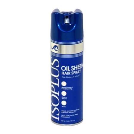 Isoplus Iso Oil Sheen, Regular, 7 oz