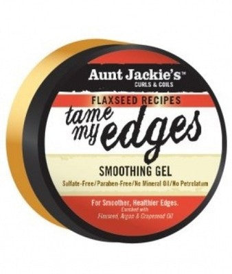 Aunt Jackie's Tame My Edges 2oz