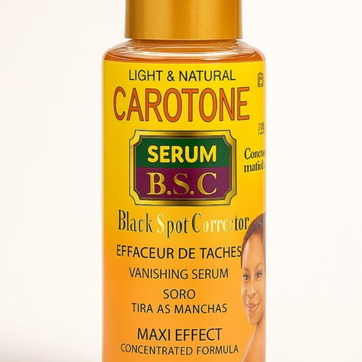 Carotone Black Spot Corrector Serum 30ml