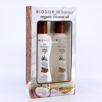 BIOSILK Silk Therapy Treatment, 5.64 Oz.