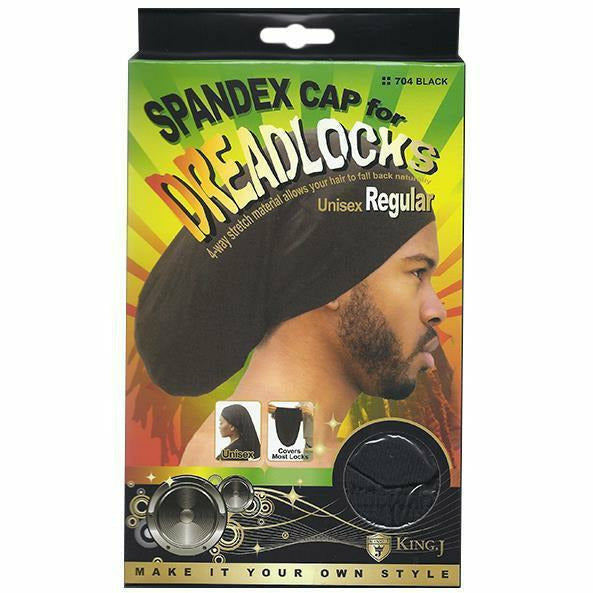 Beauty Services Pro DreadLocks Spandex Super Long Unisex