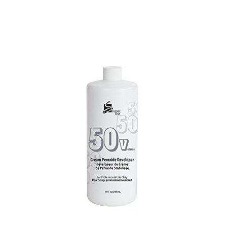 Super Star Cream Peroxide Developer 50V HC-50503