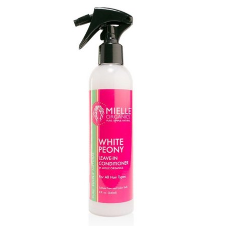 Mielle White Peony Leave-in Conditioner 8 OZ