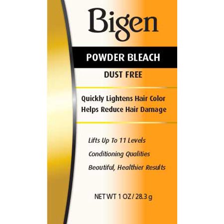 Bigen Dust Free Powder Bleach 1oz