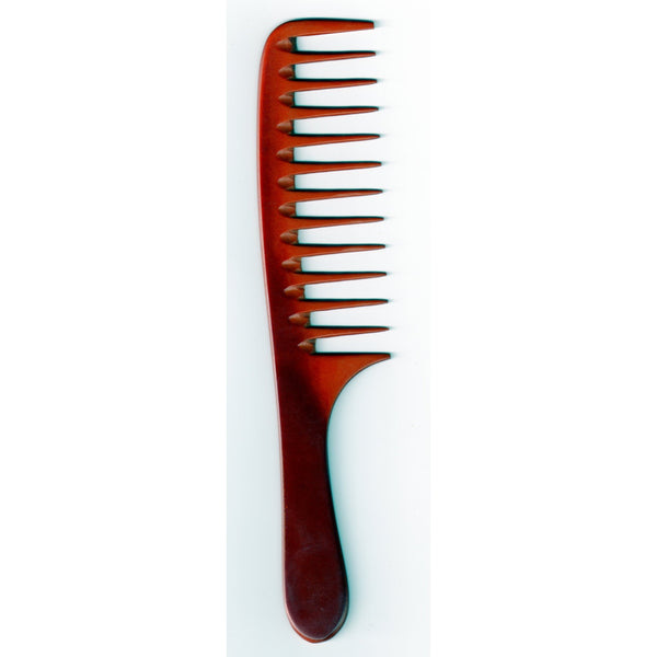 Brittny Anti Static Carbon Bone Rake Comb