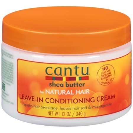 Cantu Leave-in Conditioning Repair Cream, 12 Fl Oz