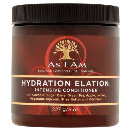 As I Am Hydration Elation Conditioner 8 oz