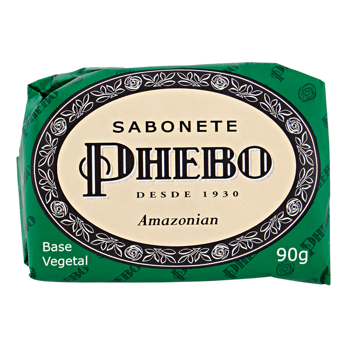 Phebo Amazonian Bar Soap 90g