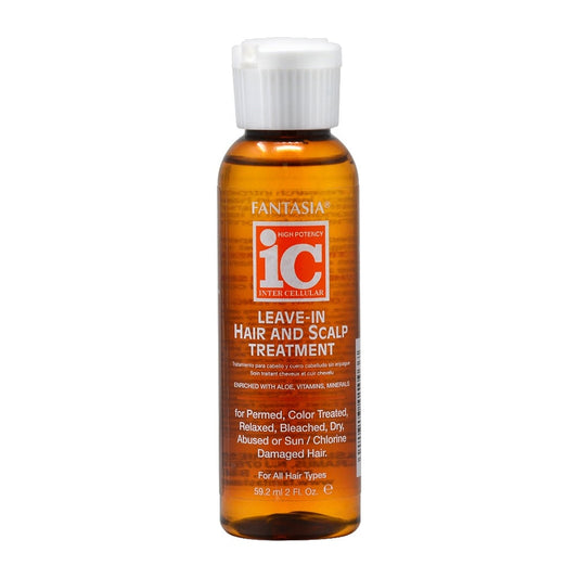 Fantasia IC Leave-In Hair and Scalp Treatment 2 oz