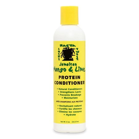 Jamaican Mango And Lime Protein Conditioner 8oz