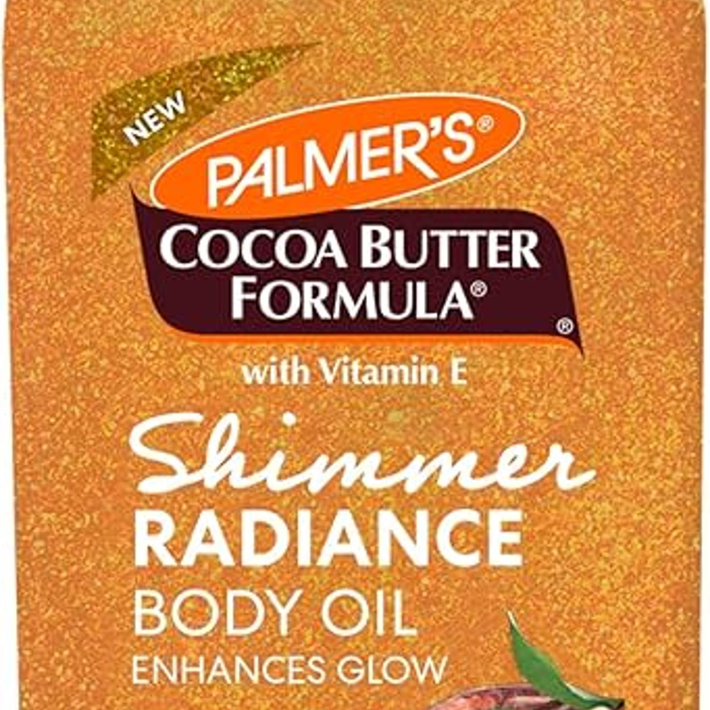 Palmer's Cocoa Butter Shimmer Radiance Oil 5.1 Oz Pack of 1