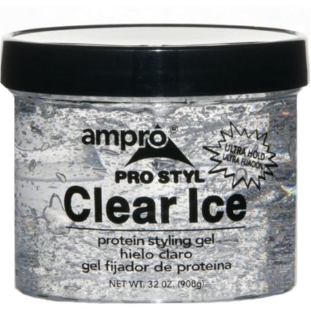 Clear Ice Protein Styling Gel 32 Oz