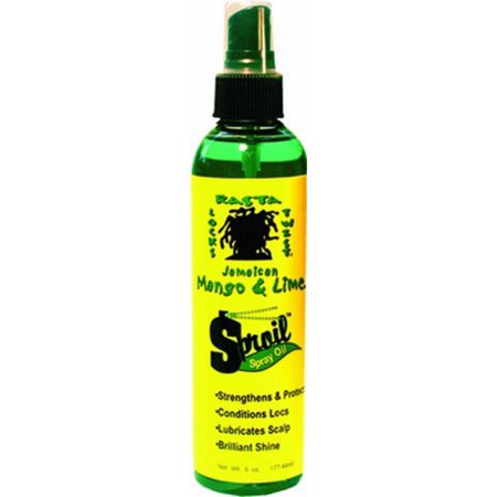 Jamaican Mango And Lime Sproil Oil 6oz