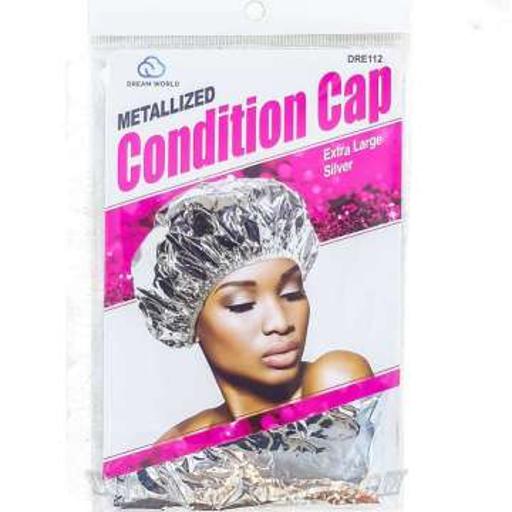 Dream World Women's Condition Cap Metalized