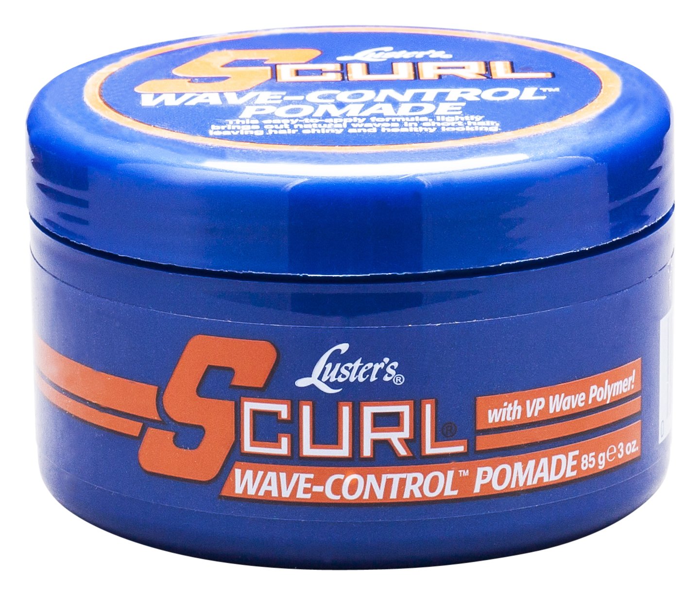 Luster's S Scurl Wave Control Pomade 3 Oz