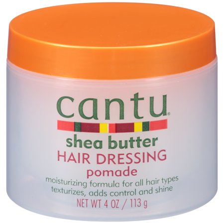 Cantu Hair Dressing Pomade, 4 oz