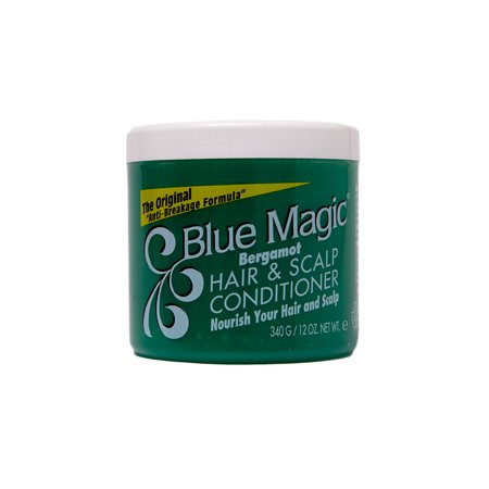 Blue Magic Bergamot Hair and Scalp Conditioner, Pack of 12