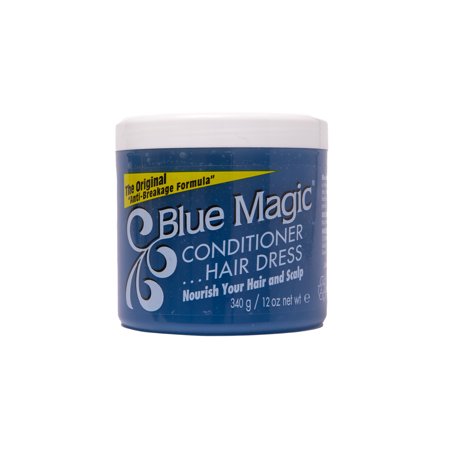 Blue Magic Anti-Breakage Conditioner 12oz