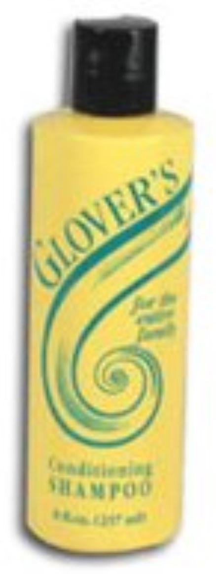Glovers Conditioning Shampoo 8 Oz