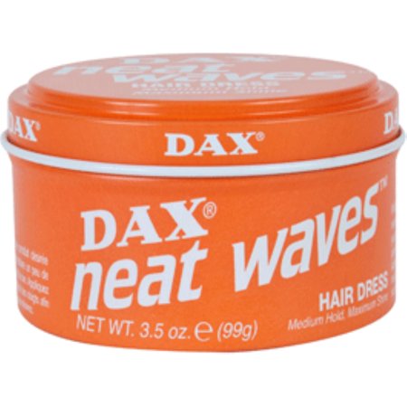 Dax Neat Waves Hair Dress, 3.5 Oz