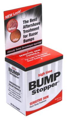High Time Bump Stopper Sensitive Skin Treatment 0.5 Oz