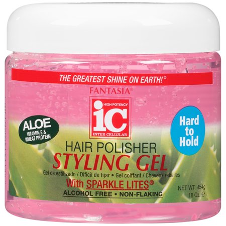 Fantasia Polisher Gel, 16 Ounce
