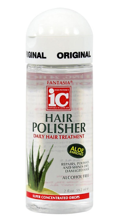 Fantasia Hair Polisher Daily Treatment 2 Oz