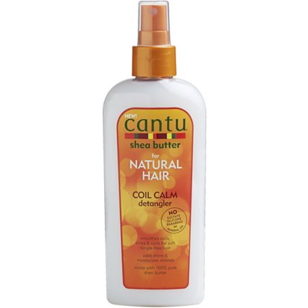 Cantu Coil Calm Detangler, 237 ml, for Natural Curls
