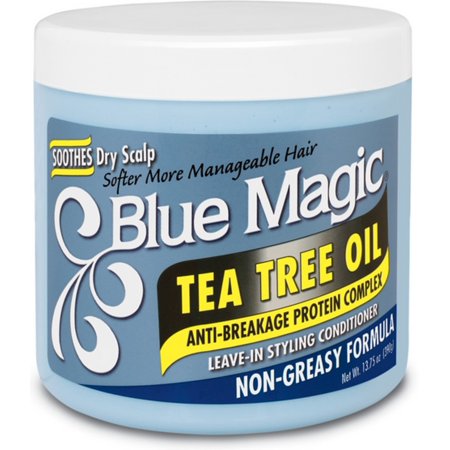 Blue Magic Tea Tree Conditioner 13.75 oz 340g