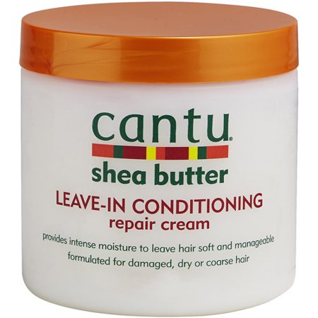 Cantu Leave-in Conditioning Repair Cream, 16 Fl Oz
