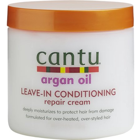Cantu Argan Oil Leave-in Conditioning Repair 16 Fl Oz