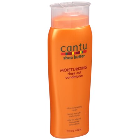 Cantu Moisturizing Rinse Out Conditioner, 13.5 Fl Oz