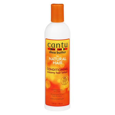 Cantu Shea Butter Hair Lotion, Conditioning Creamy, 355 ml