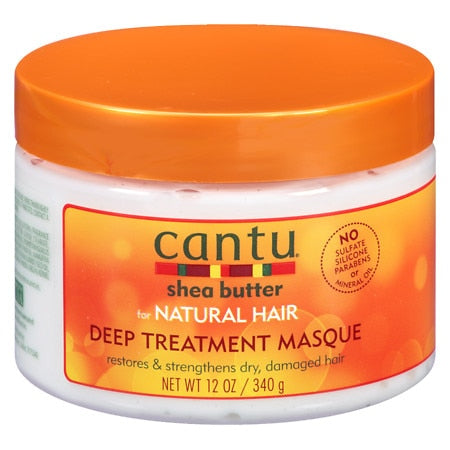 Cantu Shea Butter Deep Treatment Masque, 340 g