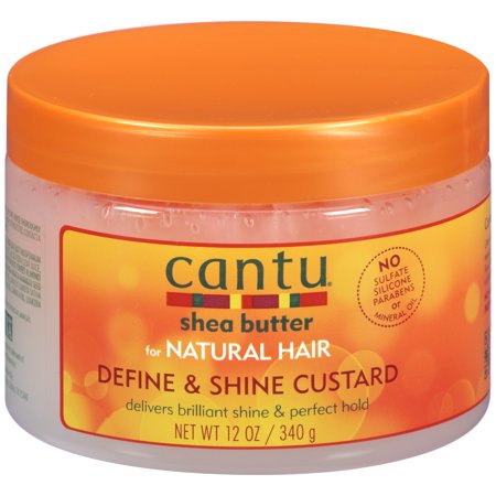 Cantu Curling avocado , 12 OZ