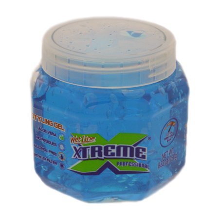 Wetline Xtreme Professional Styling Gel Extra Hold 8oz