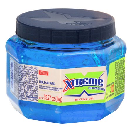 Wetline Xtreme Pro Styling Gel Blue 35.27oz
