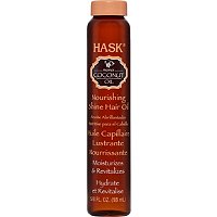 Hask Coconut Oil Perfecting Oil .625 Oz for Shiny Soft Hair